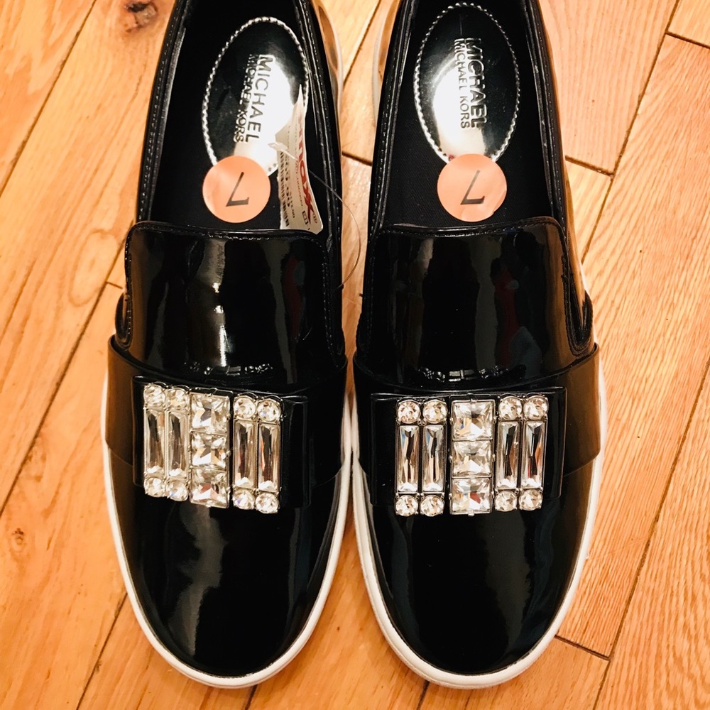 Size 7 Michael kors. Brand new - Picture 2 of 3